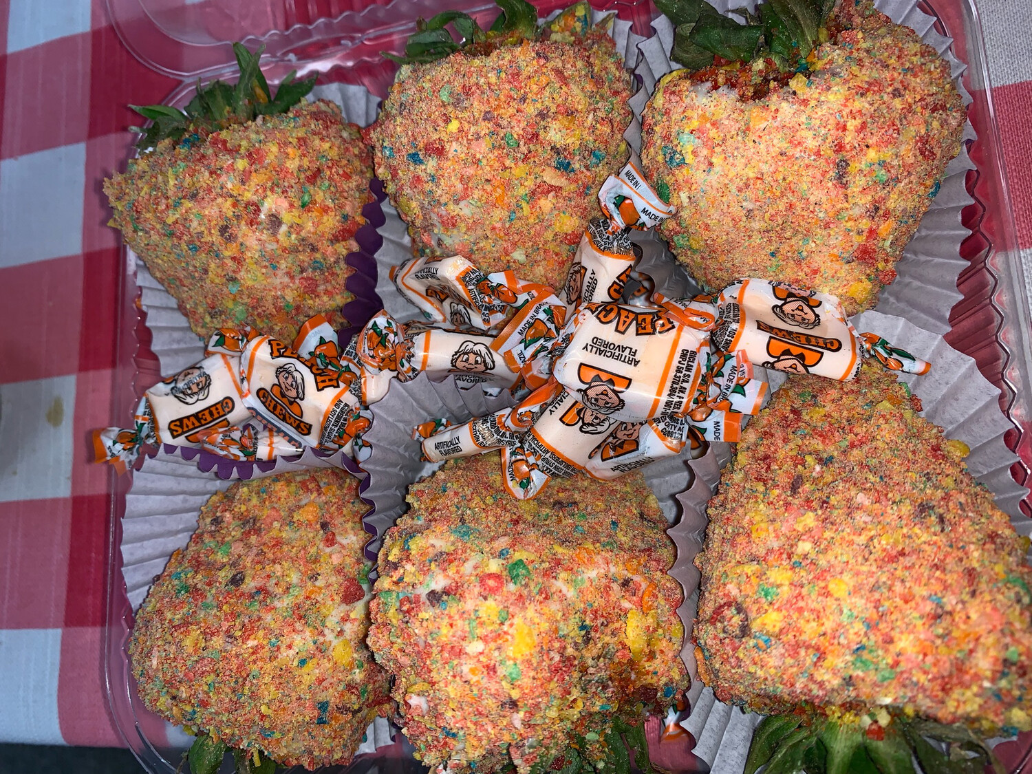 Chocolate Covered Strawberries