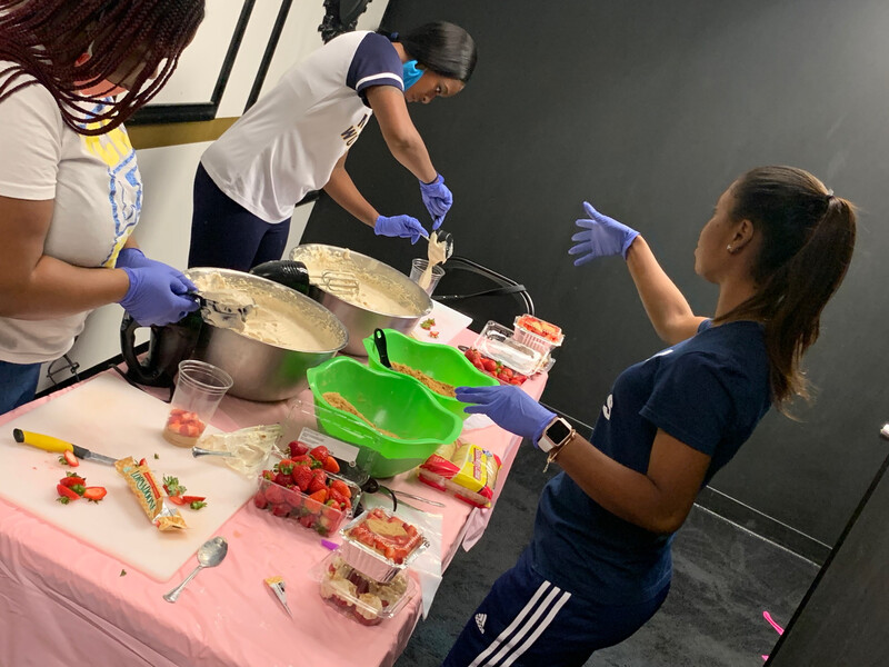 Dessert &amp; Salads Classes