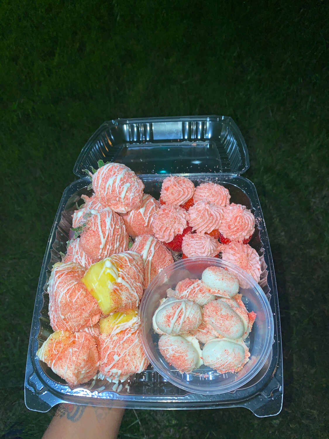 Fruity Tray 2