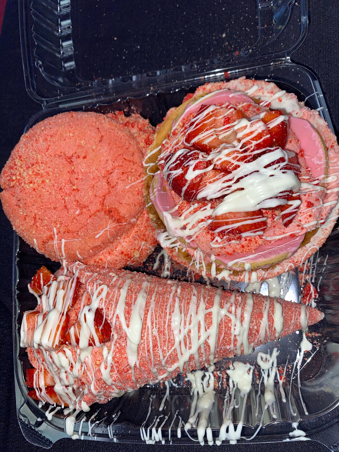 Strawberry Shortcake