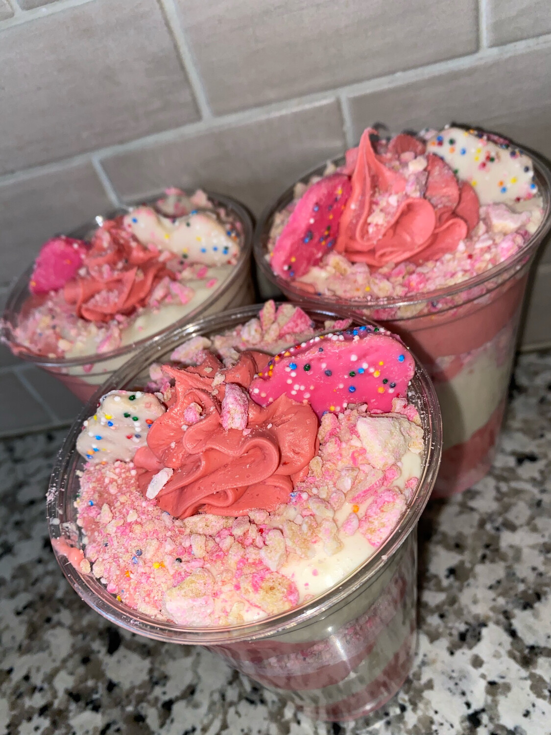Circus Animal Cookies Cheesecake