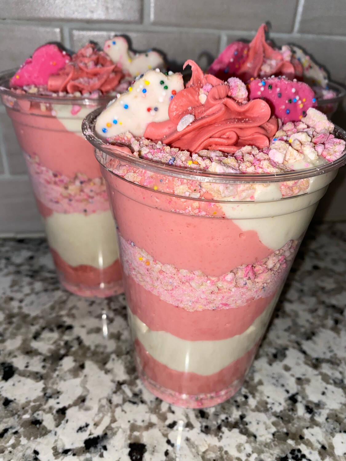 Circus Animal Cookies Cheesecake