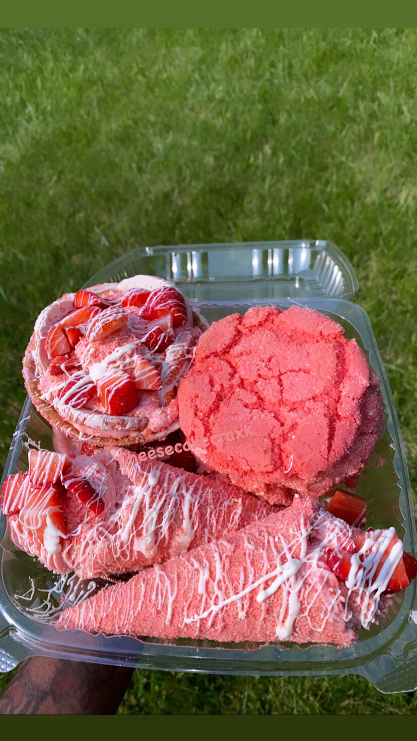 Strawberry Shortcake