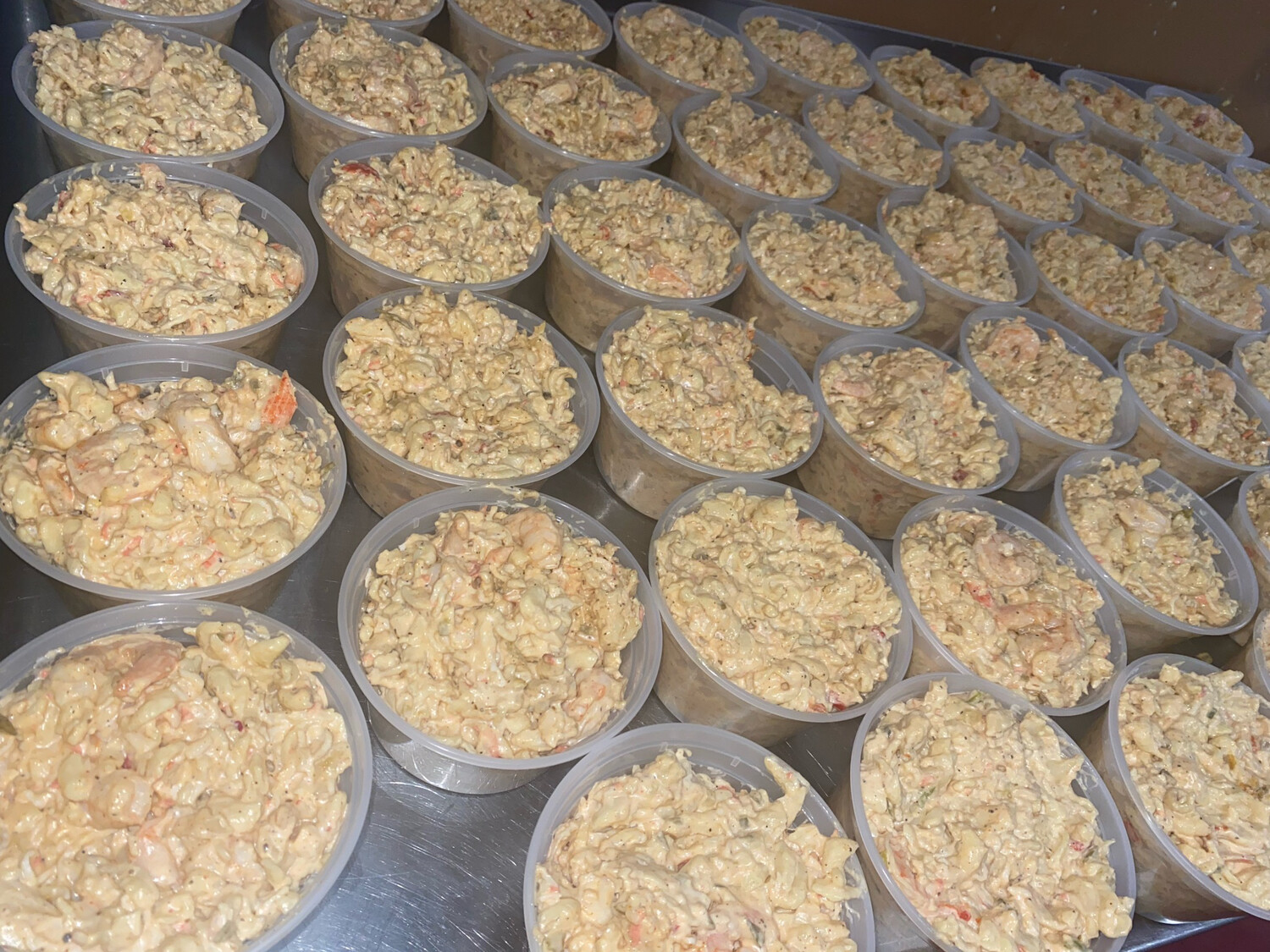 Seafood Salad (Small)