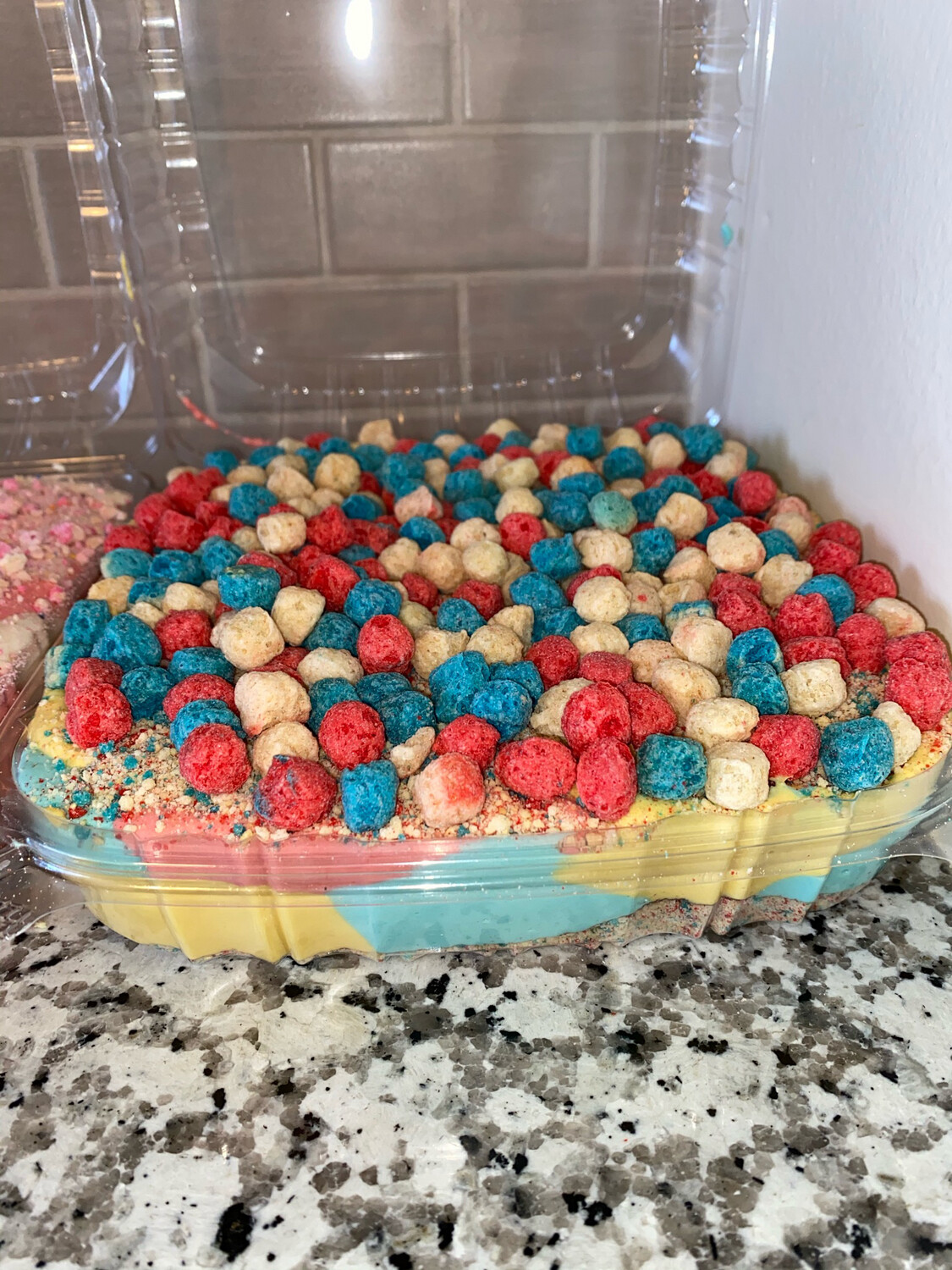 Strawberry Cheesecake Pan