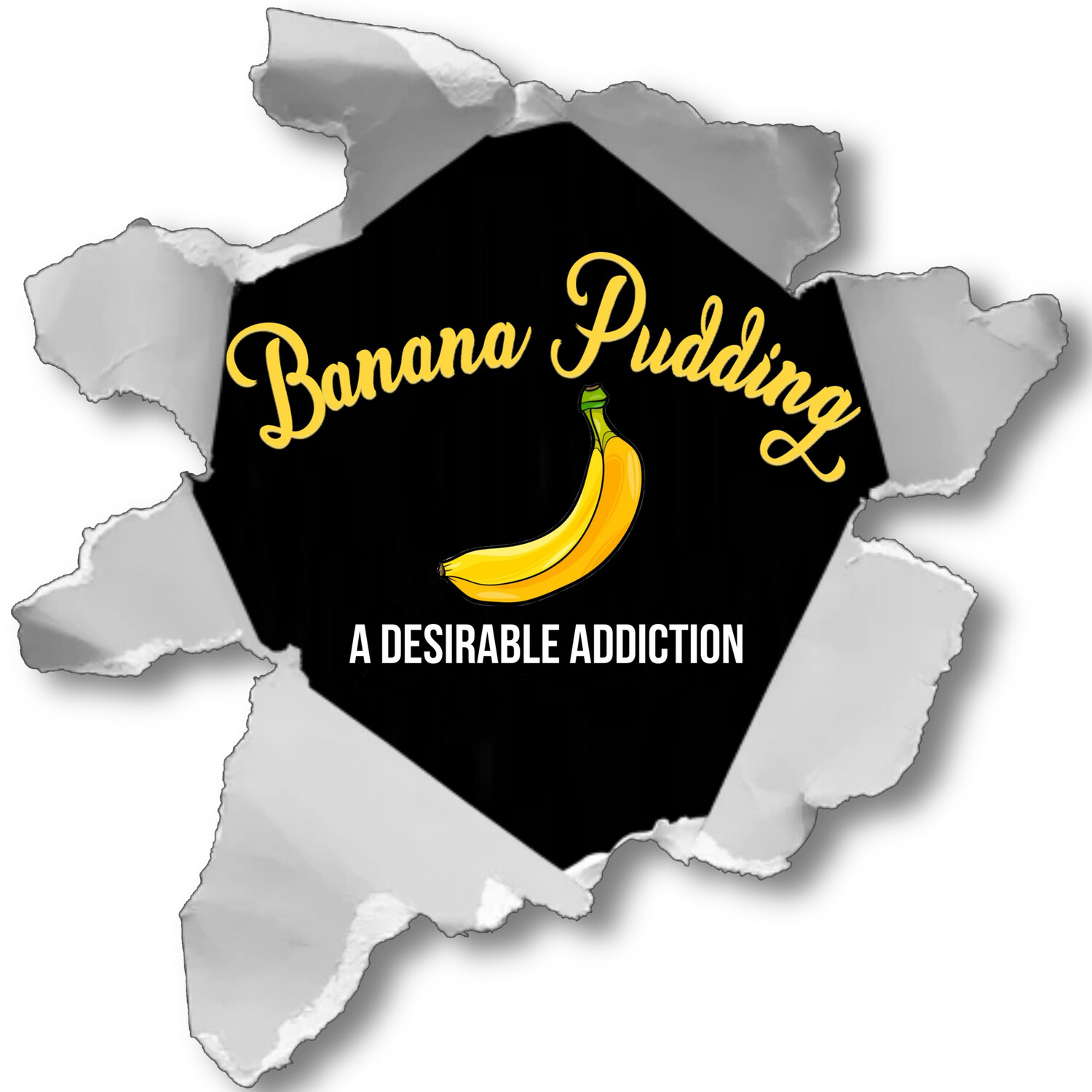 Banana Pudding Jar
