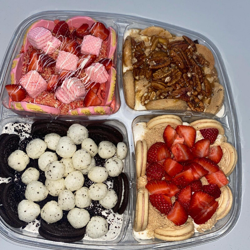 Pick 4 Platter