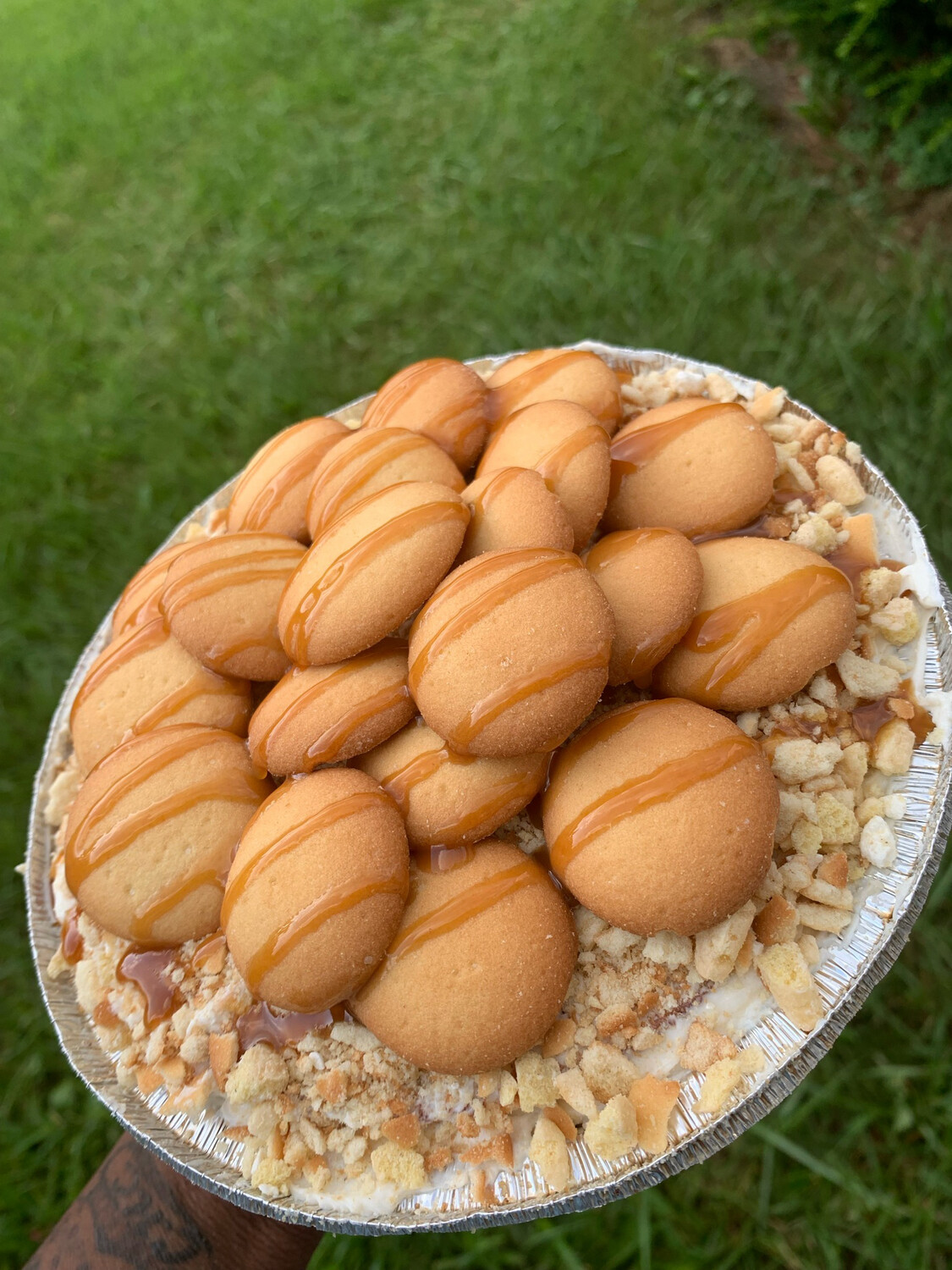 7 Inch Cheesecake Cake