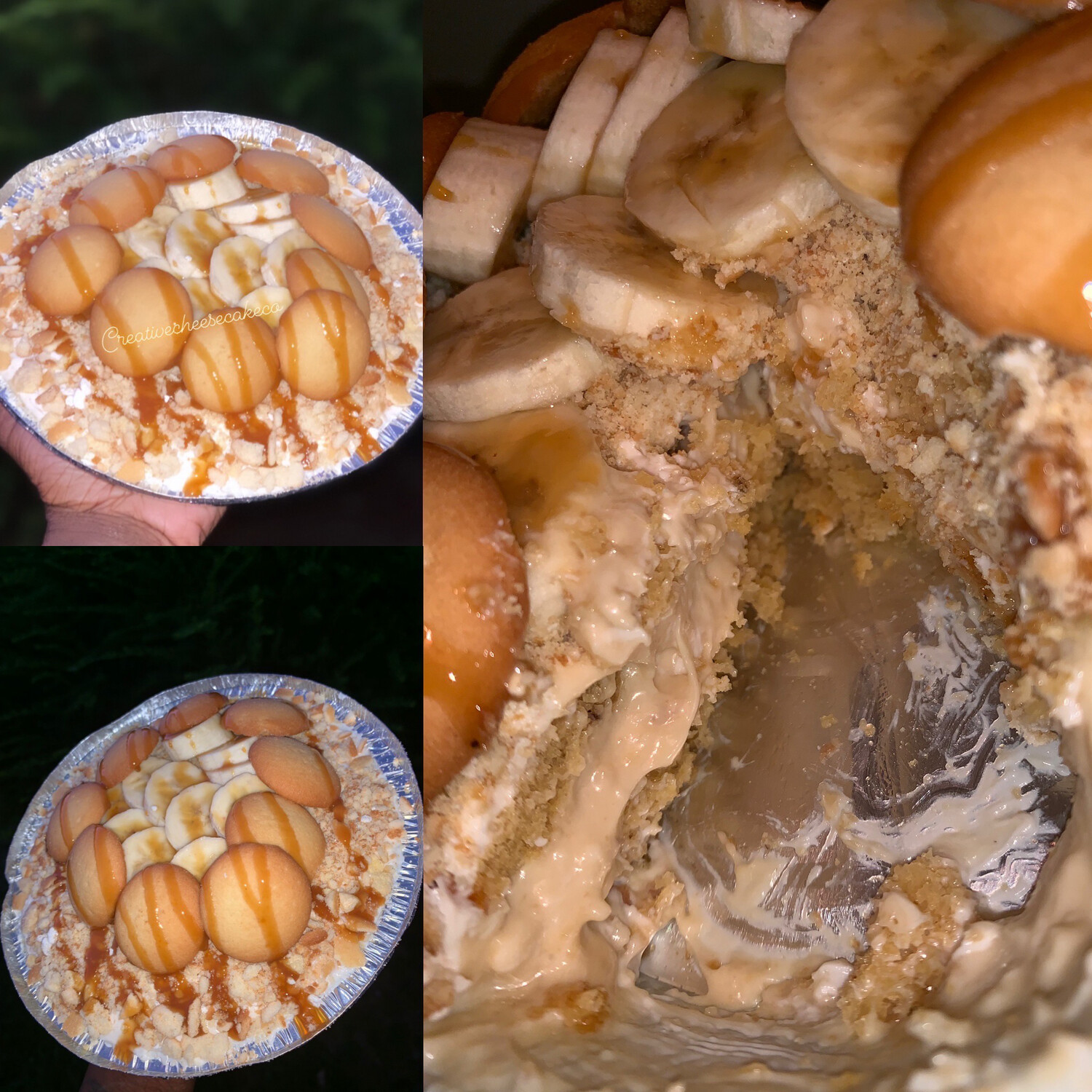 7 Inch Cheesecake Cake