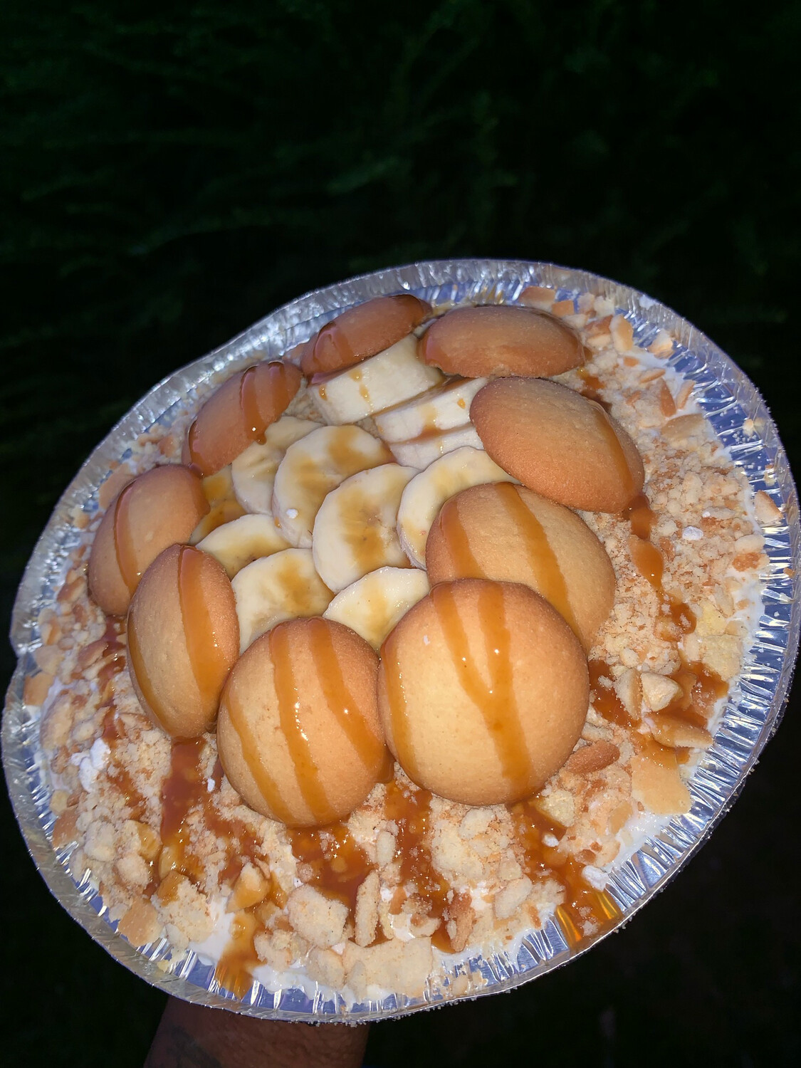 7 Inch Cheesecake Cake