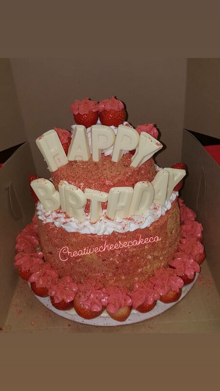 Crunch Cake