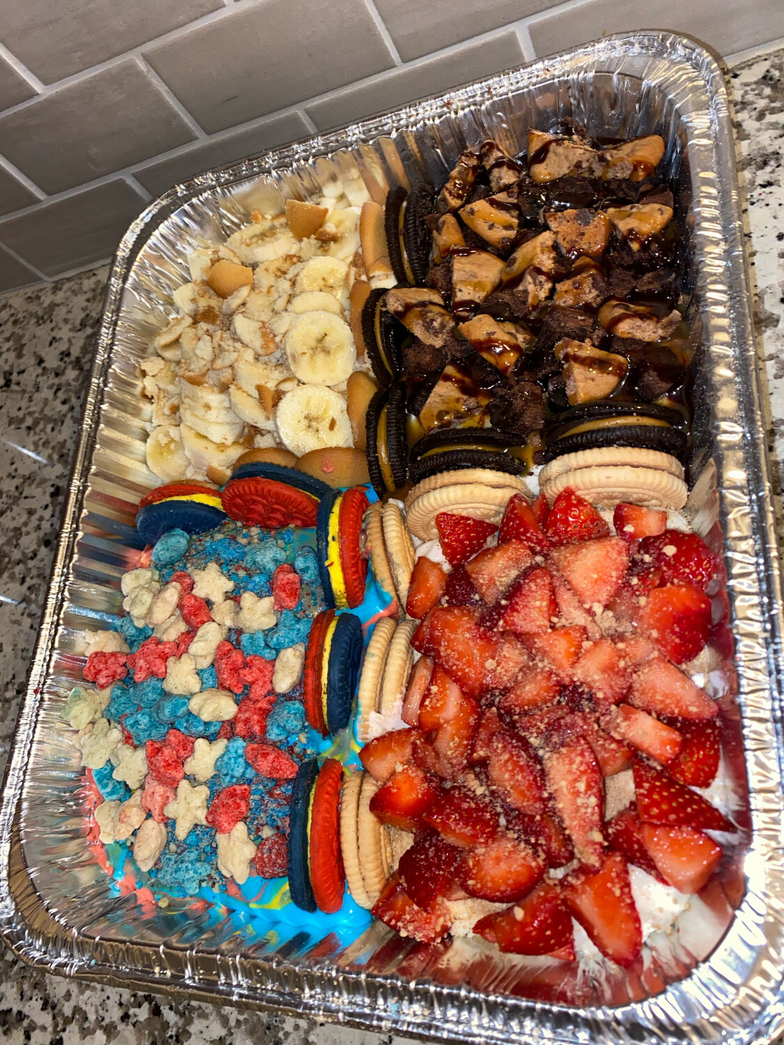 Pick 4 Platter