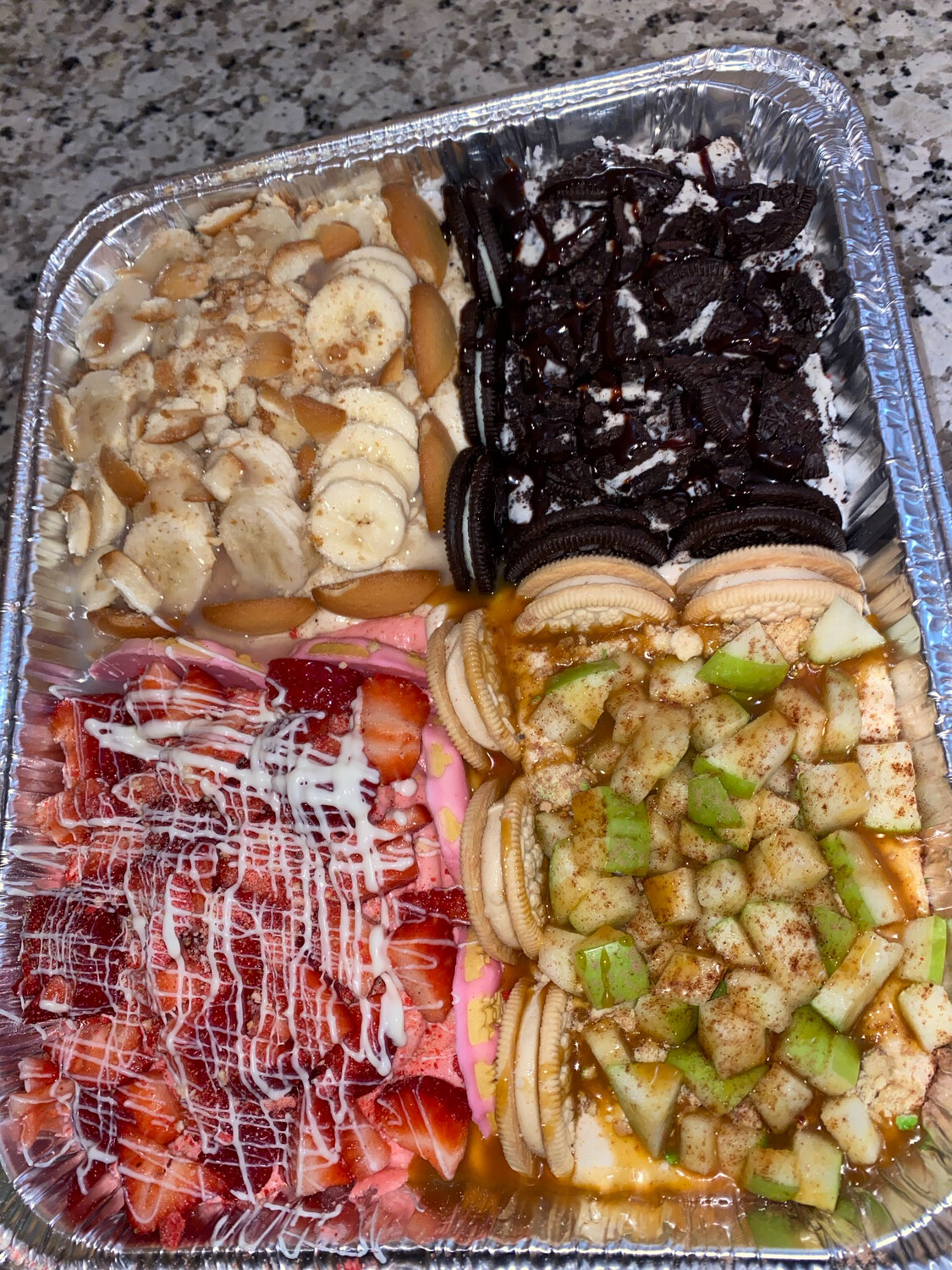 Pick 4 Platter