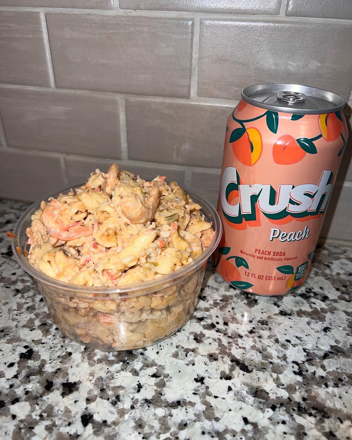 Seafood Salad Class