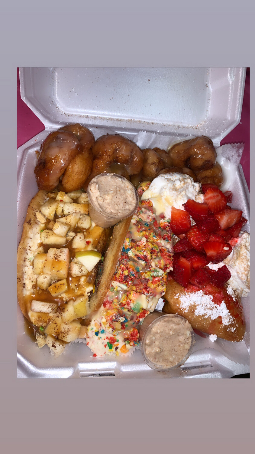 Mega Munchies Box