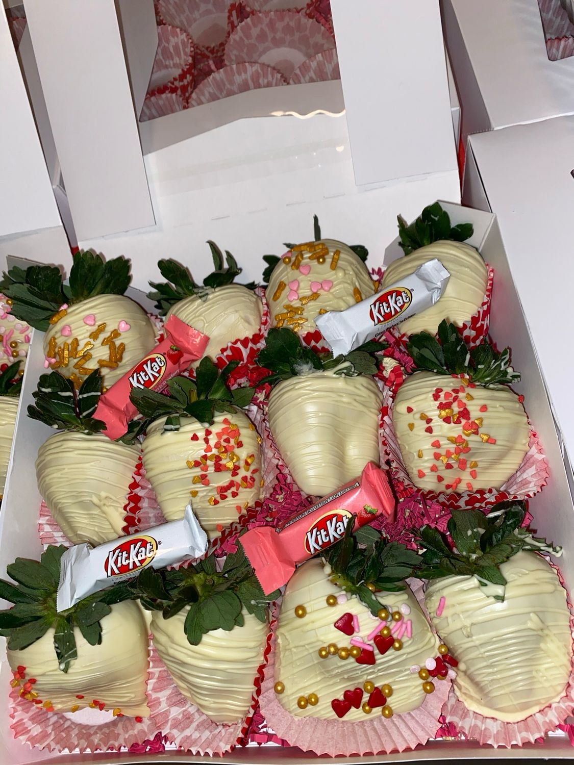 Dozen Chocolate Covered Strawberries