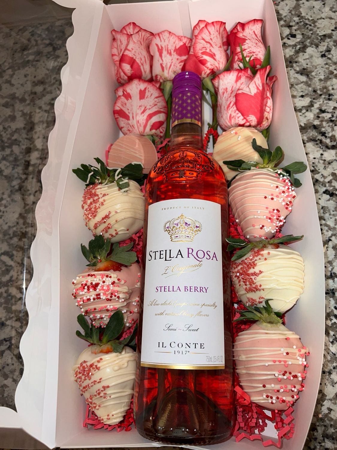 Be Mine Deluxe Box