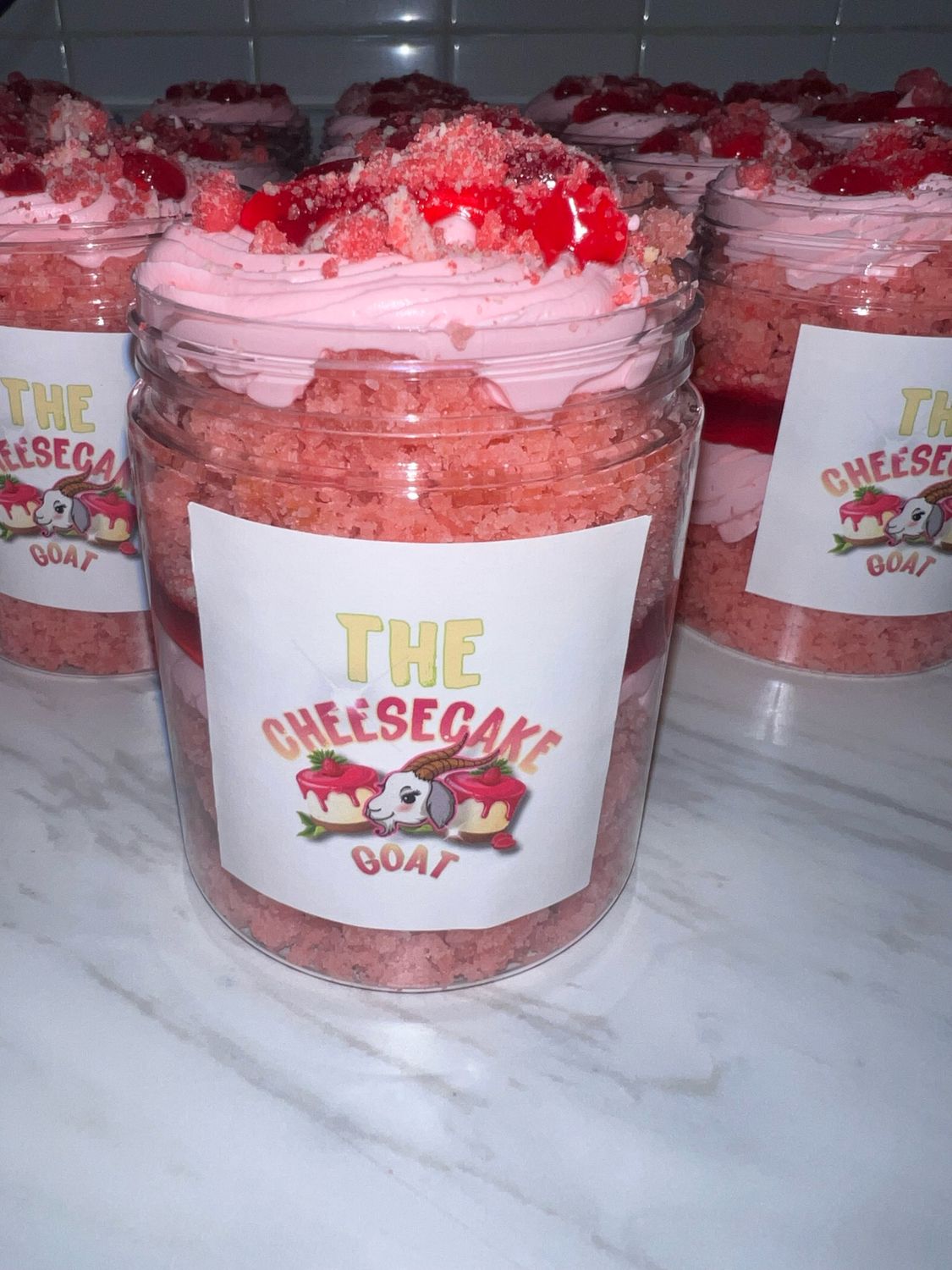 Cake Jar