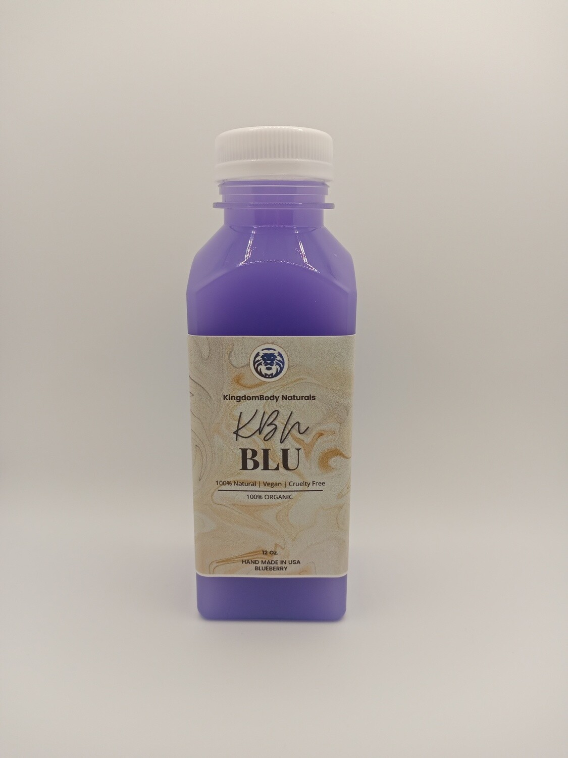 Extra Strength Blu-Berry Herbal Rice Milk