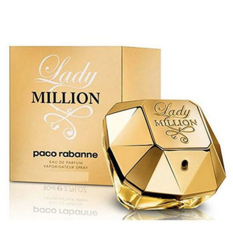 Ladies Million Perfume
