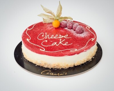 Cheesecake 6''