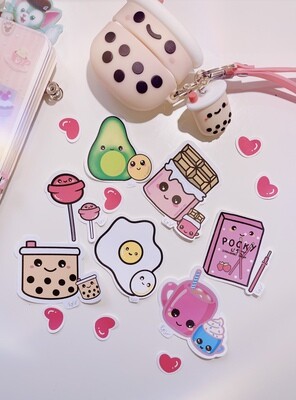 Sticker Shop