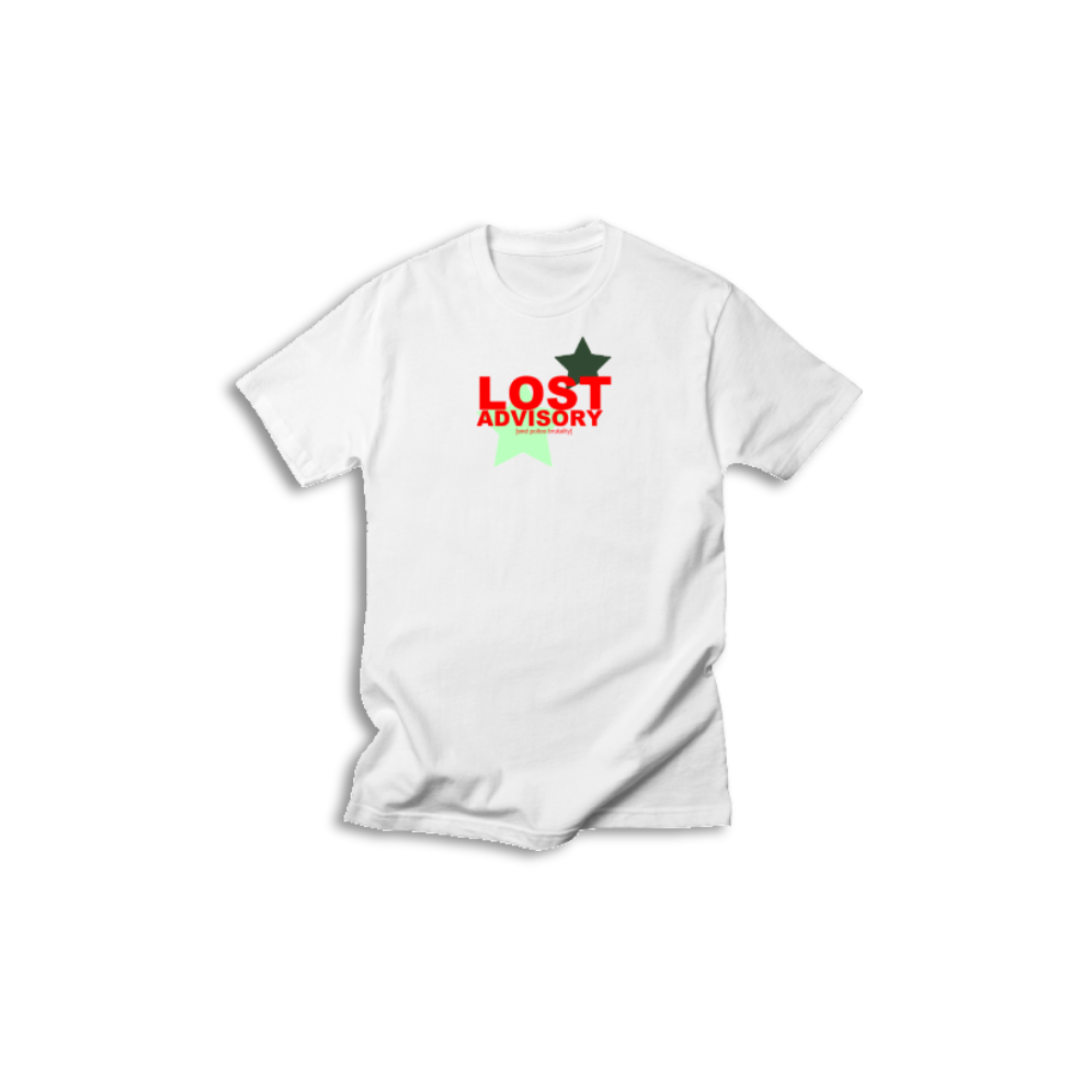 Lost Advisory &quot;Equality&quot; T-Shirt