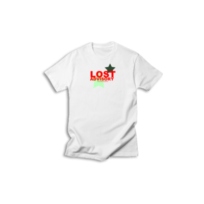 Lost Advisory &quot;Equality&quot; T-Shirt
