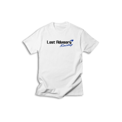 Lost Advisory Racing Tee