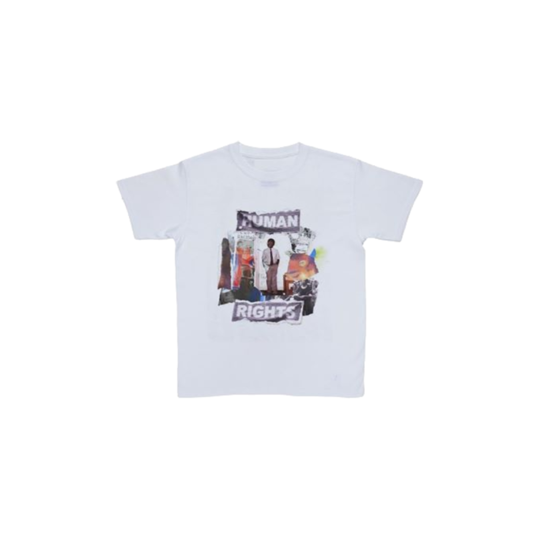 &quot;Human Rights&quot; T-Shirt (Violated Youth)
