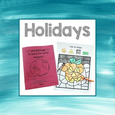 Holidays