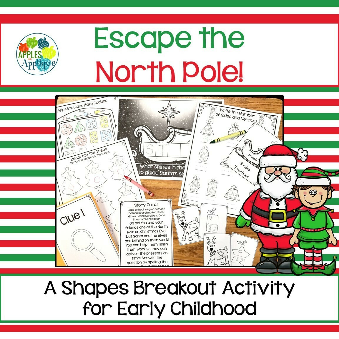 Escape the North Pole