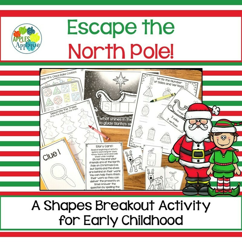 Escape the North Pole