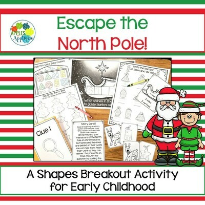 Escape the North Pole