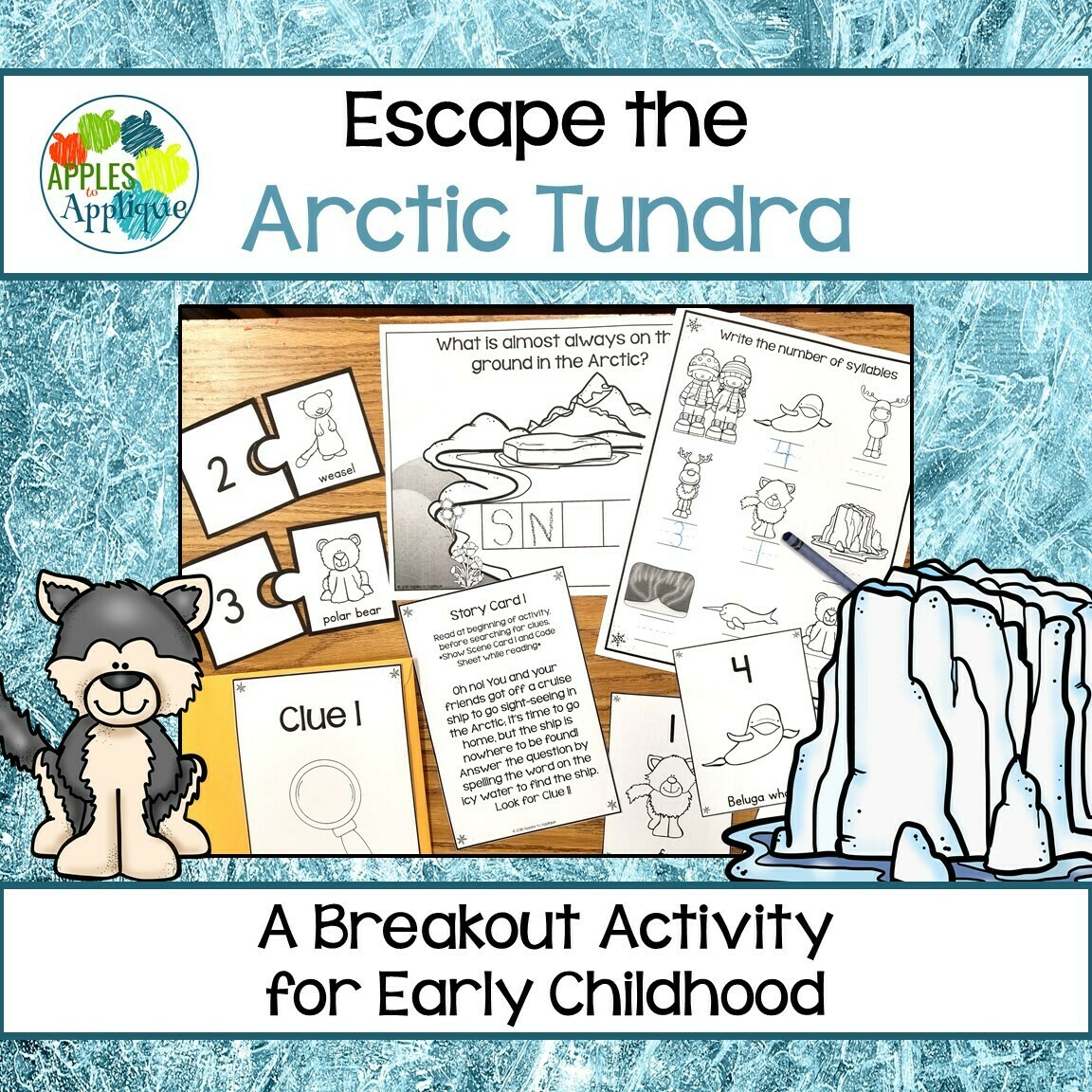 Escape the Arctic Tundra