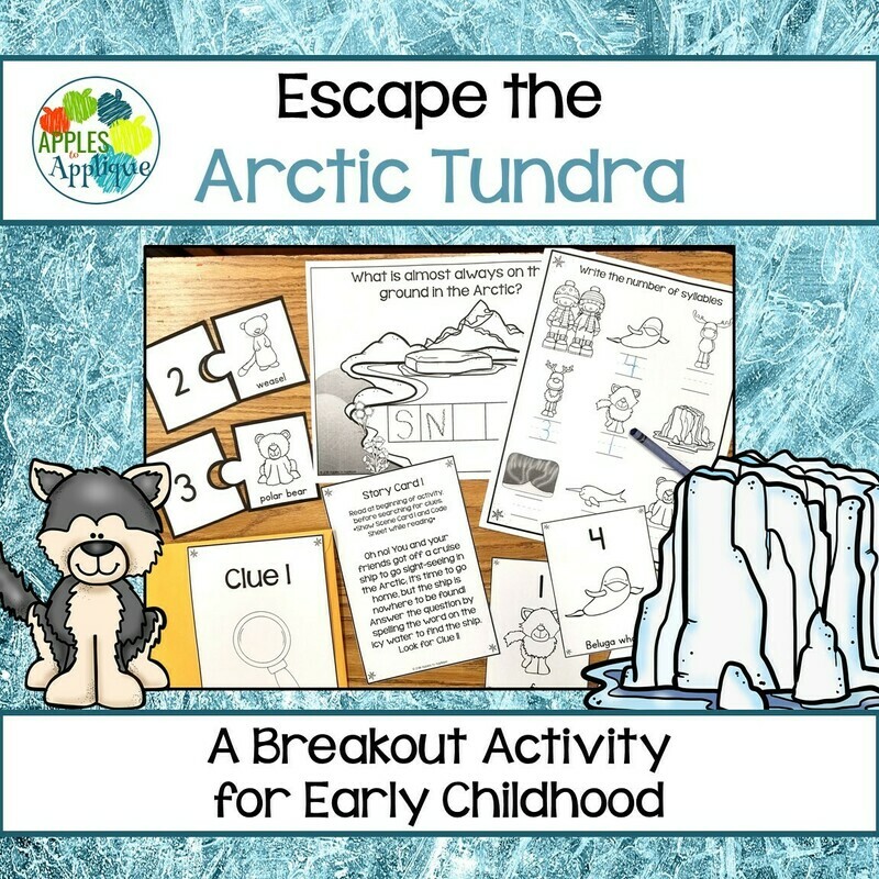 Escape the Arctic Tundra