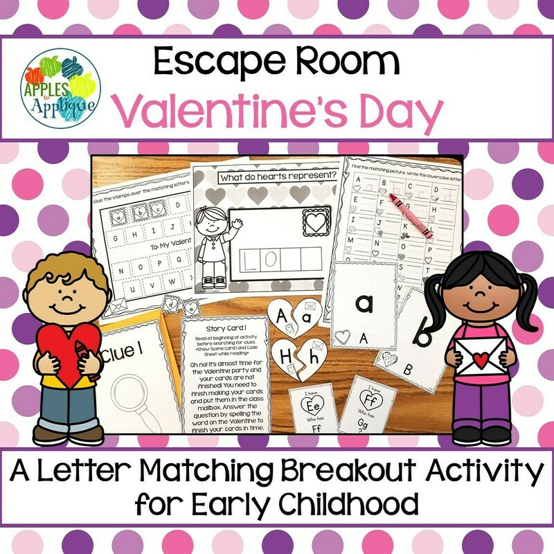 Escape Room: Valentine&#39;s Day
