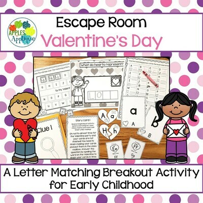 Escape Room: Valentine&#39;s Day
