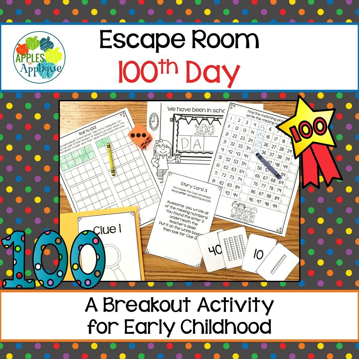 Escape Room: 100th Day