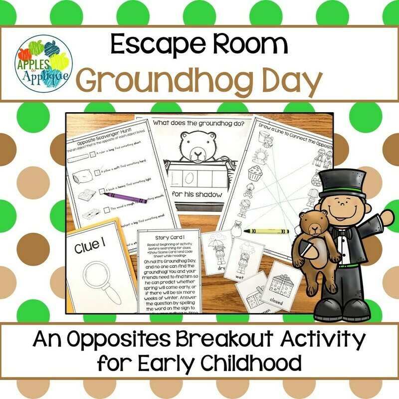 Escape Room: Groundhog Day