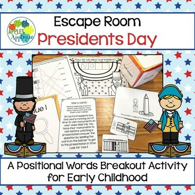 Escape Room: Presidents Day