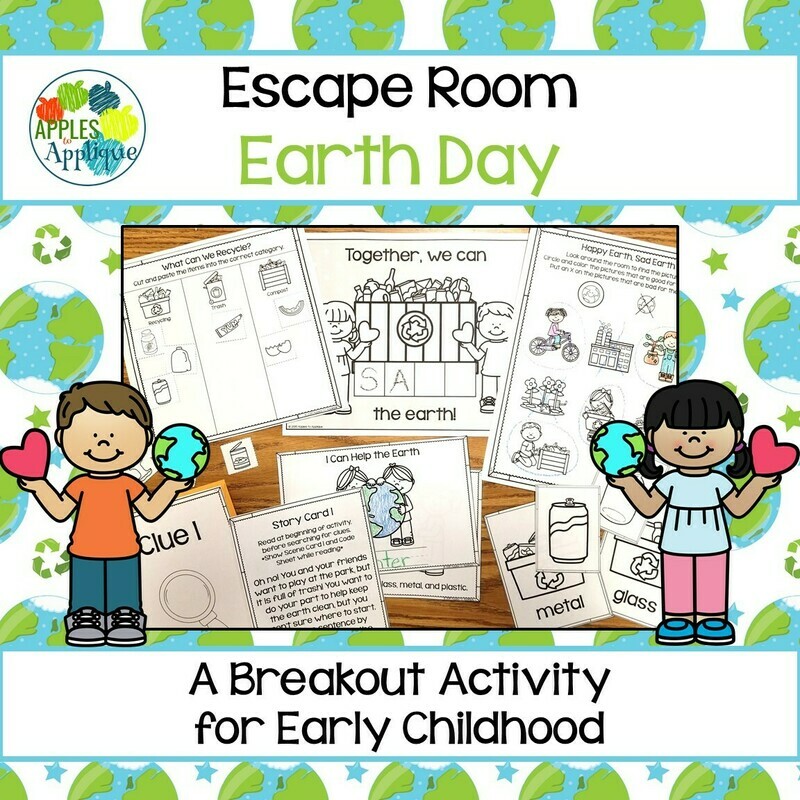 Escape Room: Earth Day