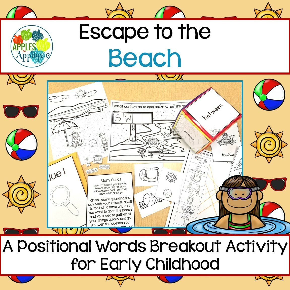 Escape to the Beach