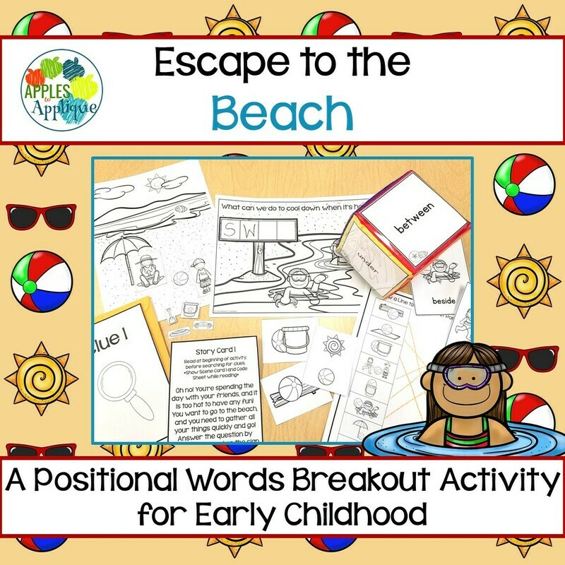 Escape to the Beach