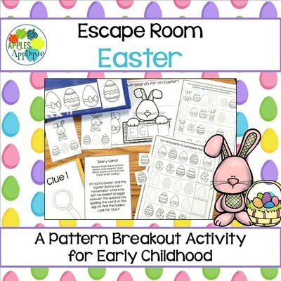 Escape Room: Easter