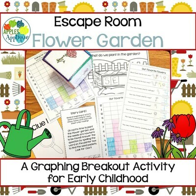 Escape the Flower Garden