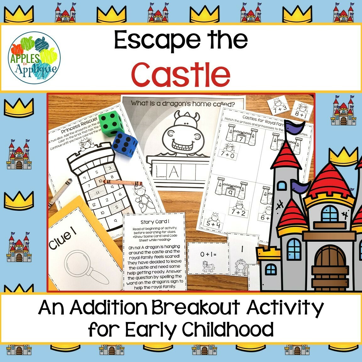 Escape the Castle