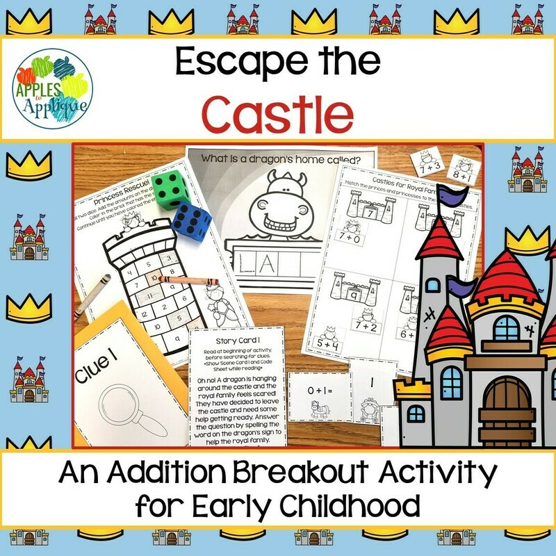 Escape the Castle
