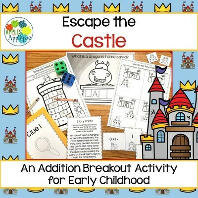 Escape the Castle