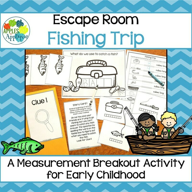 Escape Room: Fishing Trip